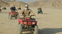 ATV Quad Riding to Echo Caves With Camel Ride - Sharm El Sheikh