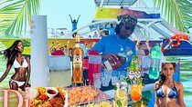 Hip hop party boat cruise & Snorkel: Wonderful time in Punta Cana