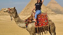 Over Day Cairo by Bus Pyramids and Museum from Sharm el Sheikh