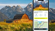 Self-Guided Grand Teton National Park Driving Tour