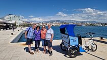 Split City Tour By Electric Rickshaw┃Riva Ride