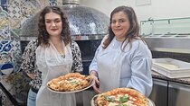 Pizza-Making Class with Local Top-Rated Chef with Drink in Naples