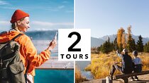 Yellowstone and Grand Teton Self-Guided Audio Tour Bundle