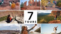 Arizona Adventure Bundle: 7 Self-Guided Audio Tours