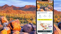 Saguaro National Park Self-Guided Audio Tour