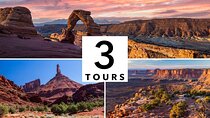 Moab Bundle: Arches Canyonlands, and La Sal Self-Guided Tours