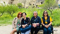Best of 1,2,3 or 4-Day Private Cappadocia Tour