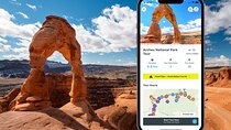Full-Day Audio Driving Tour of Arches National Park