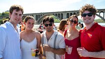 Day, Sunset, or Night Party Yacht Cruise along Potomac River