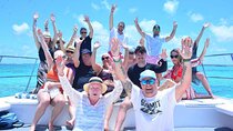 Punta Cana Party Boat Adventure: Open Bar & Non-Stop Fun