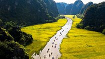 3 Day Hanoi Ninh Binh Halong & Lan Ha Bay (Bungalow + Cruise)
