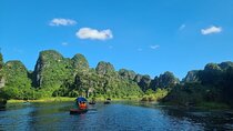 Ninh Binh Day Trip from Hanoi to Bai Dinh Trang An Boating
