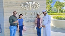The View at The Palm Jumeirah Dubai: Entry Ticket with Transfers