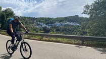Guided Cycling - Blue Village Ronda - Moderate Level Difficulty