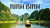 From Hanoi: Ninh Binh: Hoa Lu, Trang An & Mua Cave 1 day