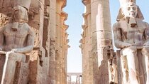 Full Day Trip - Hurghada to Luxor