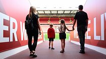 Liverpool - The LFC Anfield Stadium - Rail Day Tour from London