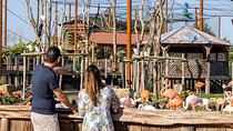 Parrot World Immersive Wildlife Park Entry Ticket next to Paris