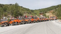Alanya Jeep Safari