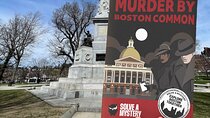 Interactive Mystery Scavenger Hunt in Boston