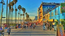 Los Angeles Must-See Attractions Private Car Tour With Guide