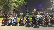 Ho Chi Minh City Sightseeing, midnight, Shopping tours by scooter