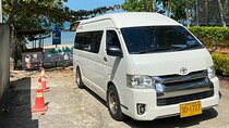 Aonang any hotel to Donsak Pier Private transfer