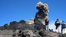 Half Day Guided Tour in Mount Etna (3000 meters)