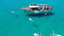 3 Hours All Inclusive Boat Trip Ibiza
