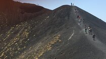 Etna Trekking Adventure Group Tour