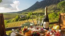 Cape Winelands Private Tour to Stellenbosch and Franschhoek