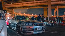  Daikoku and Tokyo JDM Tour by 700HP R34 GT-R (Private Tour)