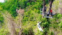 Zipline and ATV Skyline Adventure Phuket Include Pickup Transfer