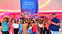 Burj Khalifa: At The Top (Level 124 & 125) with Ticket & Transfer