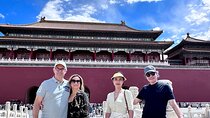 Beijing 3 Highlights: Great Wall, Tiananmen Square,ForbiddenCity