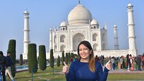 Same Day Taj Mahal Tour From Delhi
