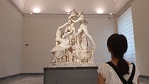Naples National Archaeological Museum and historical centre private tour