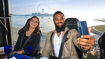  Dinner In The Sky Experience in Dubai Marina 