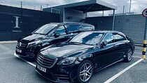 Heathrow To Oxford City Center Private Chauffeurs Cars Services 