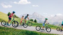 Alpine Family Fun Hike and Bike Trip in Adelboden from Zurich