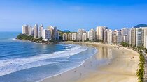 Santos & Guarujá Beach Tour- 8 hours- Pickup in São Paulo