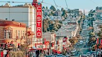San Francisco Castro and LGBTQ Private Walking Tour with a Guide