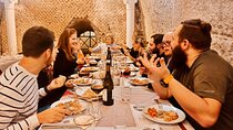 Rome Private Guided Food Wine Tour at Navona & Jewish Ghetto area