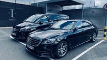 Oxford City Center Private Chauffeur Services To London Gatwick