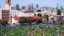 San Francisco Highlights Private Walking Tour With A Guide