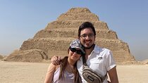 Half Day tour to pyramids of Giza and Sphinx 