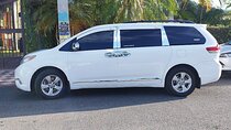 TAXI Airport (pop) to Puerto Plata Hotel Lifestyle Tropical