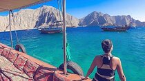 Musandam Dibba Tour with Dhow Cruise, Lunch and Water Activities