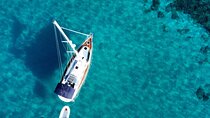 Full-Day Private Sailboat Tour of Ibiza and Formentera