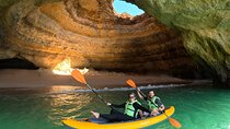 Sunrise Small Group Kayak Experience in BENAGIL Cave & 4K Photos